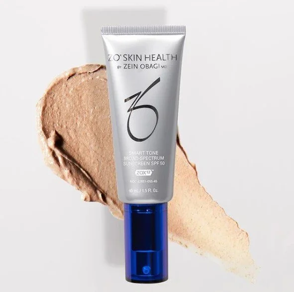 ZO Smart Tone Broad Spectrum SPF 50 — Three Sisters Laser +